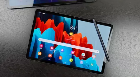 Samsung aktualisiert Galaxy Tab S7 und Galaxy Tab S7+ Tablets in den USA mit Mai-Sicherheitspatch