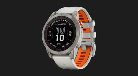 Garmin veröffentlicht Beta-Update für Fenix 7, Fenix 7 Pro, Epix, Epix Pro, Enduro 2, Quatix 7 und MARQ Gen 2 