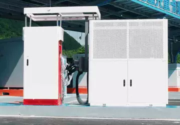 Huawei bringt die weltweit erste 100-MW-Ladestation ...