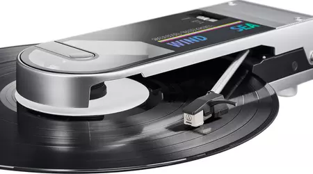 Audio-Technica veröffentlicht Vinyl-Schallplattenspieler im Stil der 80er Jahre mit Bluetooth-Unterstützung