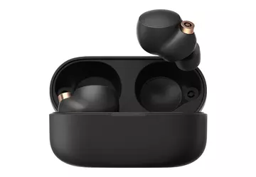 Hochwertige Pressebilder des Sony WF-1000XM4 TWS ...