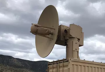 USA testen 2016 METEOR-Mikrowellenwaffe