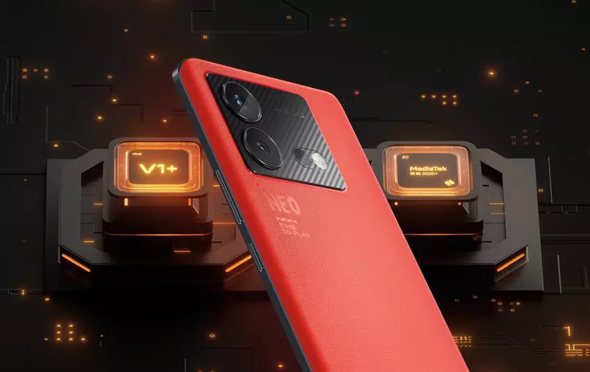 Jetzt offiziell: vivo stellt am 23. Mai die Smartphones iQOO Neo 8 und iQOO Neo 8 Pro vor