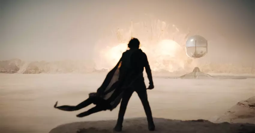 Dune: Der zweite Teil wird 2 Stunden und 46 Minuten dauern - das ist der längste Film von Denis Villeneuve