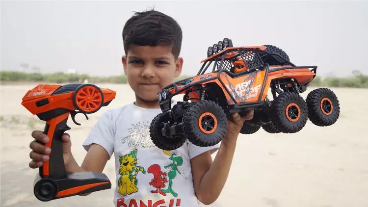 Beste RC-Autos unter 200 Euro