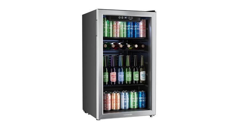 hOmeLabs Getränke-Kühlschrank