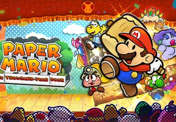 Der neue Trailer zu Paper Mario: ...