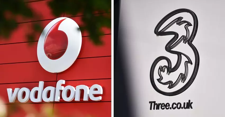 19-Milliarden-Dollar-Deal - Vodafone UK und Three UK fusionieren zu Großbritanniens größtem Mobilfunkbetreiber mit 28 Millionen Abonnenten