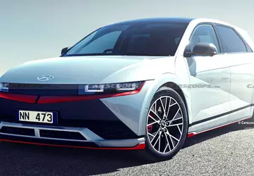 Hyundai bereitet sich auf eine Sportversion ...