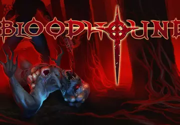 Der brutale Retro-Shooter Bloodhound ist jetzt ...