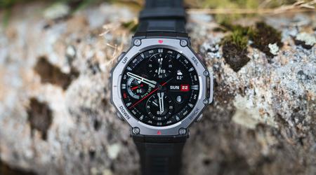 Amazfit T-Rex 3 wurde mit einer neuen Audio Control App und neuen Trainingsoptionen aktualisiert