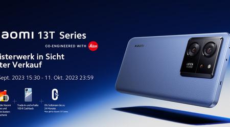 Redmi Pad SE, Smart Band 7 Pro, YouTube Premium Abonnement und 100GB Google One Speicher - Xiaomi schenkt Ihnen beim Kauf des Xiaomi 13T und 13T Pro