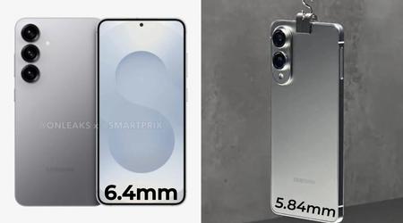 Es ist klar geworden, warum das Galaxy S25 Edge (Slim) anders aussieht als auf den CAD-Renderings