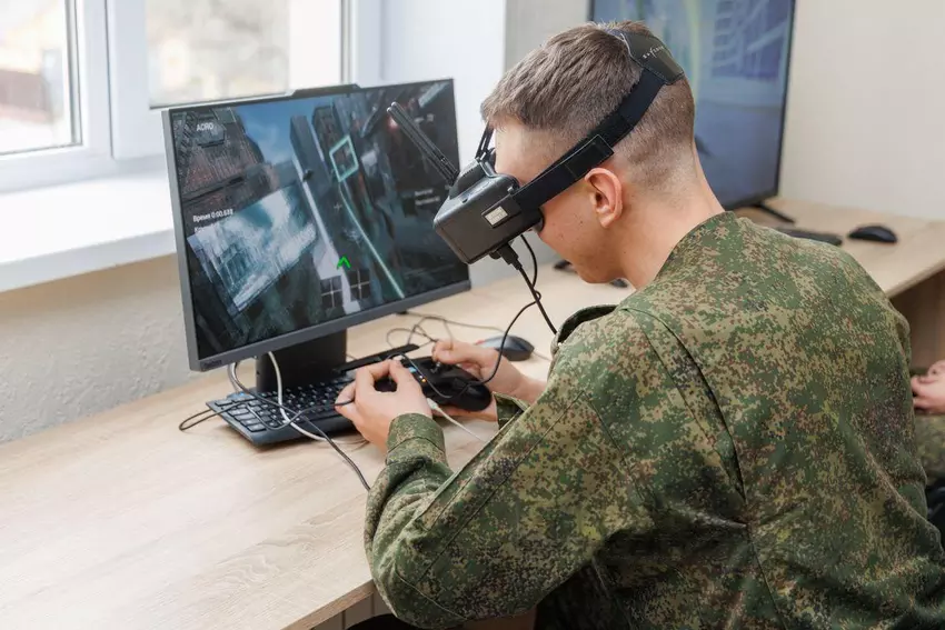 Erste FPV-Drohnenoperatoren in nicht anerkanntem Transnistrien ausgebildet