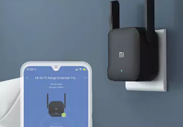 Xiaomi Mi Wi-Fi Range Extender Pro: ...