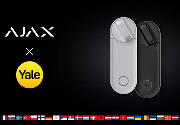 Ajax Systems und Yale erweitern ihre ...