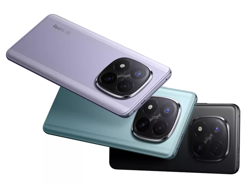 Redmi Note 14 Pro Plus 5G mit Android 14