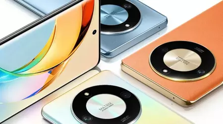 Honor arbeitet an einem neuen Smartphone der X-Serie mit einem Design wie dem Huawei Mate X5