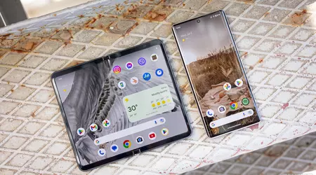 Google wird den Verkauf des Pixel 7, Pixel 7 Pro und Pixel Fold einstellen