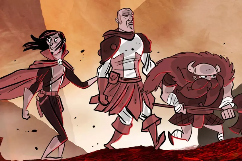 D&D; Abgesehen davon, dass Sie die Acquisitions Incorporated-Kampagne kostenlos verschenken