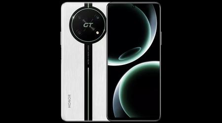 So wird das Honor X40 GT Racing Edition aussehen: das neue Gaming-Smartphone des Unternehmens