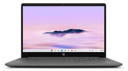 HP Chromebook Plus - Intel Core i3-N305, 144Hz-Display und 10 Stunden Akkulaufzeit ab $500
