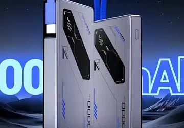 Black Shark hat die kompakte externe ...