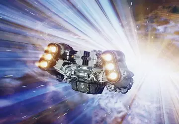 Zum ersten Mal in der Geschichte ...