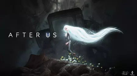 After Us ist ein surrealer Platformer, in dem du das Leben auf der Erde wiederbeleben musst