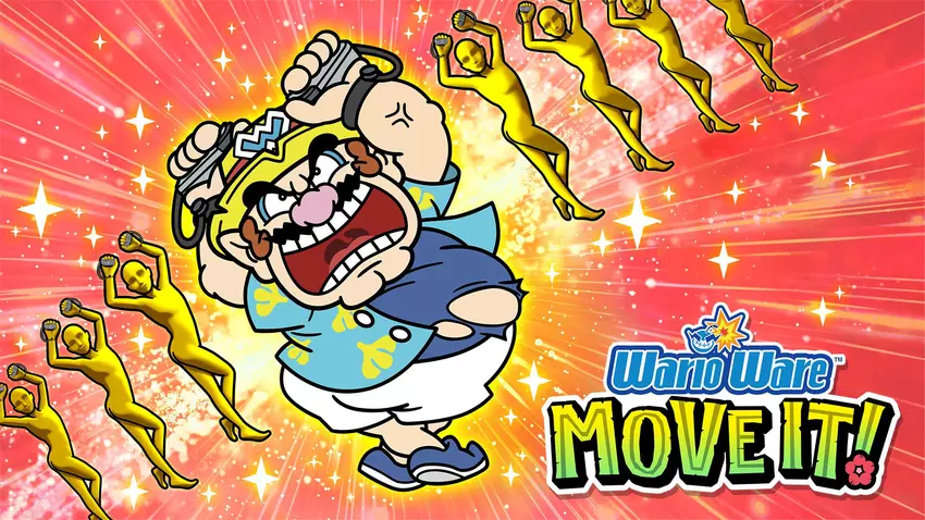 Die Fortsetzung des rhythmischen Actionspiels WarioWare aus dem Jahr 2021 wurde angekündigt: Get it Together - WarioWare: Move It!