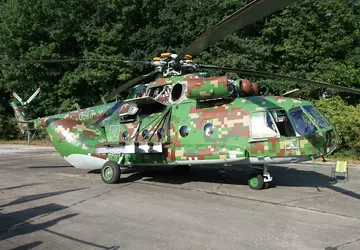 Slowakei schickt vier Mi-17-Hubschrauber in die ...