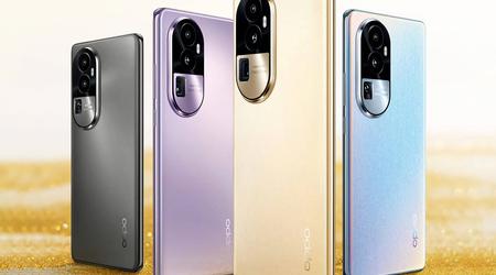 OPPO hat eine stabile Version von ColorOS 14 basierend auf Android 14 für das Reno 10 Pro+ veröffentlicht.