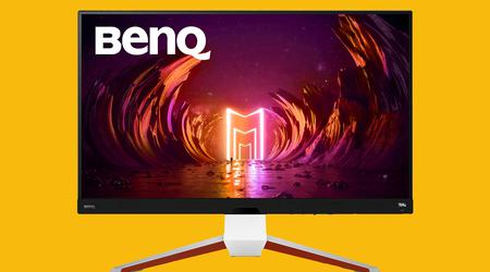 BenQ Mobiuz EX3210U 32" 144Hz 4K Gaming Monitor mit AMD FreeSync Premium Pro
