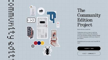 Eine tolle Gelegenheit für kreative Köpfe: Nothing veranstaltet einen Design-Wettbewerb für ein einzigartiges Phone (3a) Los
