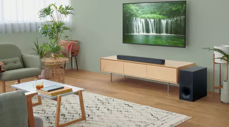 Sony HT-5400 Soundbar mit kabellosem Subwoofer und 330 W Gesamtleistung für 300 US-Dollar