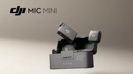 Das DJI Mic Mini wird möglicherweise am 26. November auf der Veranstaltung Carry Less, Capture More" vorgestellt.