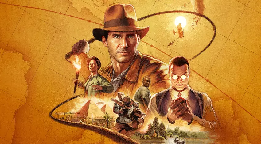 Zwei Trailer zu Indiana Jones und der große Kreis erinnerten uns an die bevorstehende Veröffentlichung des Spiels auf der PS5 und zeigten die Features der neuen Version des Actionspiels