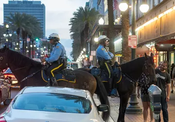 Gesichtserkennungssystem in New Orleans hat in ...