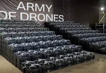 Die ukrainischen Verteidigungskräfte erhalten 1.912 Autel ...