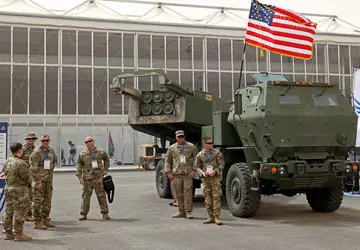 Politico: USA bereiten neues 300.000.000-Dollar-Militärhilfepaket für ...