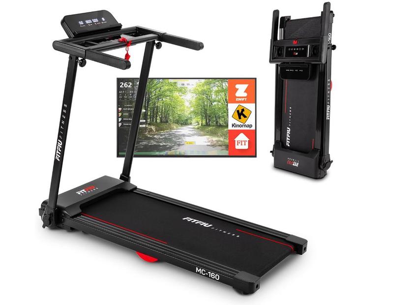 FITFIU Fitness MC-160 Laufband unter 1000 Euro