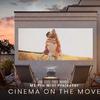 Hisense M2 Pro Laser Mini Projector Vorschau