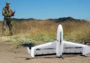 Das amerikanische Unternehmen AeroVironment wird 100 ...