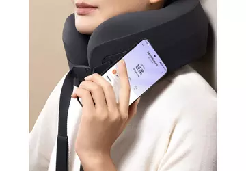 Xiaomi wird den Mijia Smart Nacken-Kissen-Massager, ...