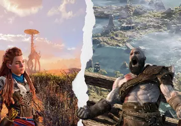 God of War: Ragnarok und Horizon ...