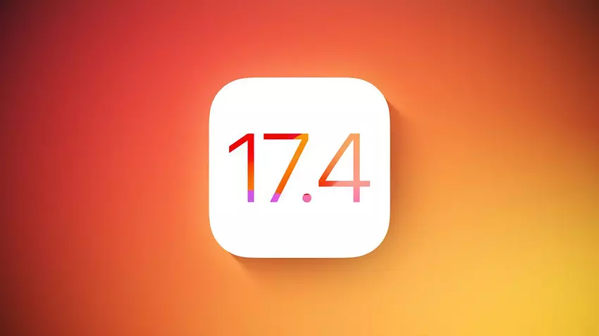 Apple hat iOS 17.4 Release Candidate angekündigt