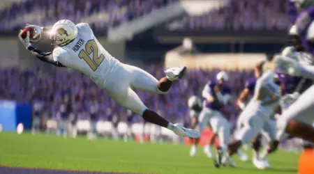 EA Sports kündigt College Football 26 an: Die neue Ausgabe der beliebten Sportsimulation wird diesen Sommer erscheinen