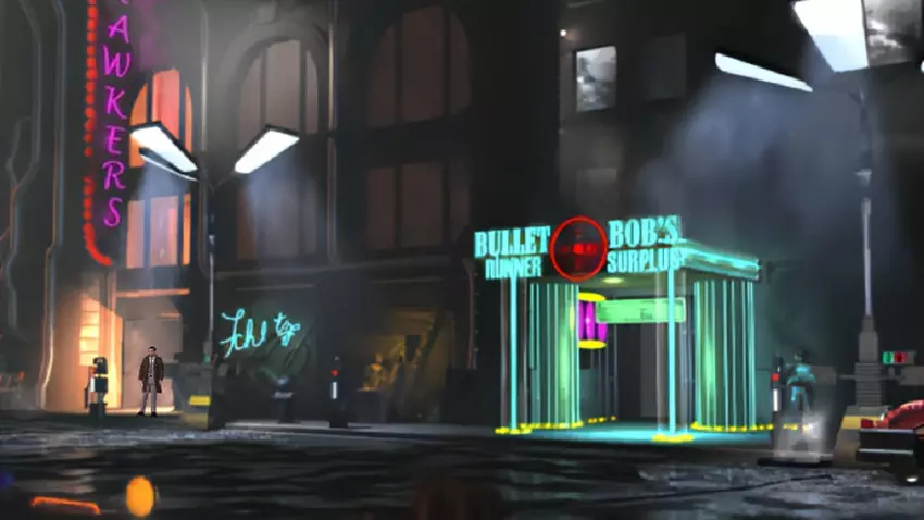 "Menschliche Probleme sind schuld" - Nightdive über das Scheitern des Remasters von Blade Runner