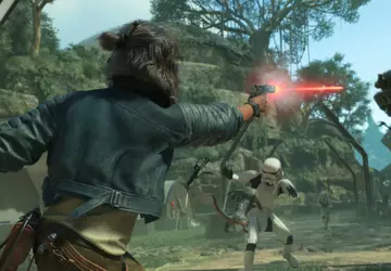 Die Figur aus dem Han Solo-Film ...