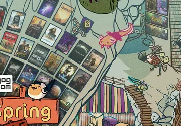 GOG hat einen riesigen Frühjahrsverkauf mit ...